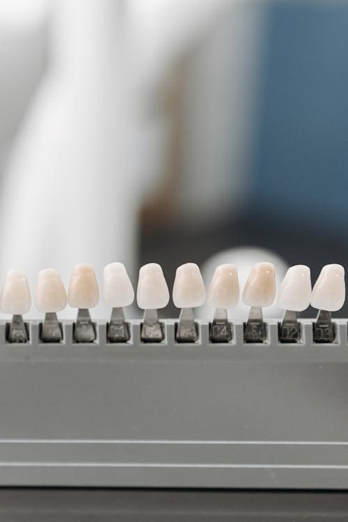 Whitening