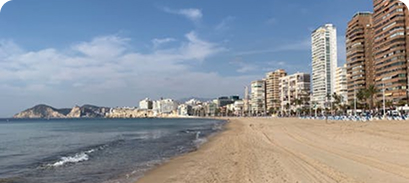 Malvarrosa Beach